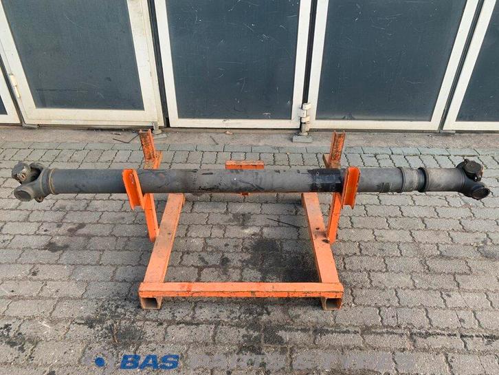 Cardanas Scania 1758628, Auto-onderdelen, Vrachtwagen-onderdelen, Gebruikt, Scania, Transmissie en Toebehoren, Ophalen