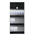 Gacia groepenkast 1 fase 8 alamat + kookgroep, Ophalen of Verzenden, Nieuw