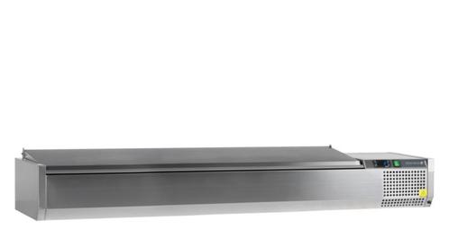 Opzetkoeling gn1/4 vk33-200 s/s lid | Tefcold | 16512, Zakelijke goederen, Horeca | Overige, Verzenden