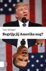 Begrijp jij Amerika nog? 9789462986435 Frans Verhagen, Verzenden, Gelezen, Frans Verhagen