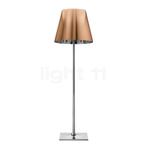 Flos Ktribe Vloerlamp, kunststof - brons - 55 cm, Verzenden, Nieuw