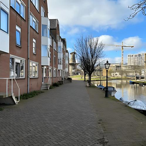Appartement in Leiden met Tuin en Uitzicht gevonden in Leide, Huizen en Kamers, Huizen te huur, Direct bij eigenaar, Zuid-Holland