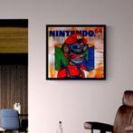 Moabit - Bored Ape Yacht Club X Super Mario, Antiek en Kunst