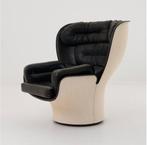 Longhi - Joe Colombo - Lounge stoel - Elda Chair | Eerste