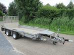 iIfor Williams GX125HD machinetransporter, 3500kg 367x159 cm, Ophalen, Gebruikt