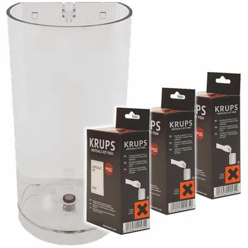 Krups Onderhoudsset Koffiemachine Waterreservoir + 3x beschikbaar voor biedingen