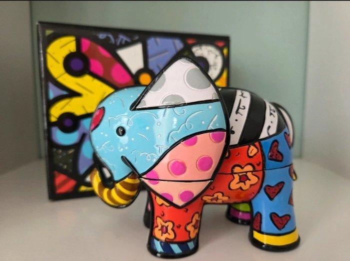 Romero Britto (1963) - Elegante, Antiek en Kunst, Kunst | Designobjecten