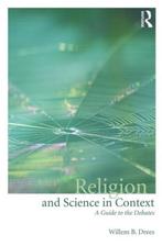 Religion And Science In Context 9780415556170, Gelezen, Willem B. Drees, Willem B. Drees, Verzenden