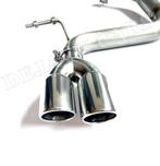 Sport Uitlaat Einddemper Delete voor Volkswagen Golf 5 GTI, Ophalen of Verzenden