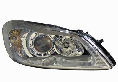 Volvo C30 2009-2013 Koplamp Rechts (Koplampen), Auto-onderdelen, Verlichting, Nieuw, Volvo, Verzenden