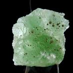 Pyriet op Fluoriet - El Hammam-mijn, Khémisset,, Verzamelen, Mineralen en Fossielen