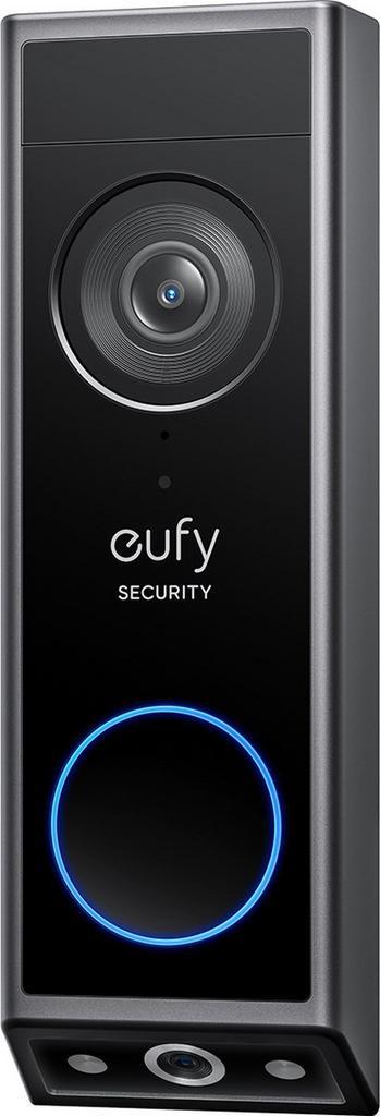 Eufy - Video Doorbell E340 - Zwart (Wonen, Woonartikelen) beschikbaar voor biedingen