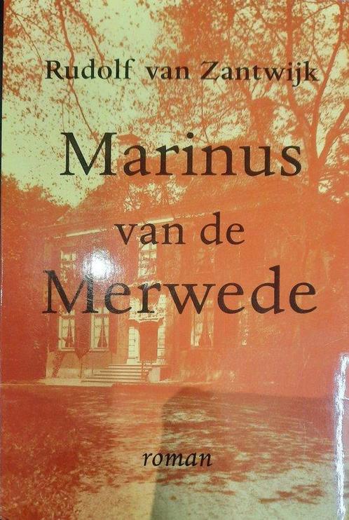 Marinus Van De Merwede En Het Andere Verleden Van De Lage, Boeken, Romans, Gelezen, Verzenden