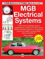 9781787110526 MGB Electrical Systems Rick Astley, Boeken, Verzenden, Nieuw, Rick Astley