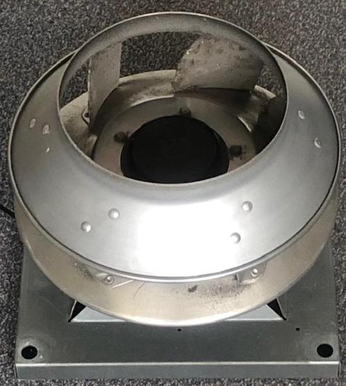 Gereviseerde motorvleugelcombinatie Zehnder / Stork MX110., Doe-het-zelf en Verbouw, Ventilatie en Afzuiging, Ophalen of Verzenden
