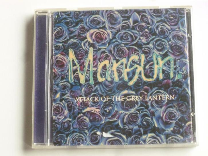 Mansun - Attack of the Grey Lantern, Cd's en Dvd's, Cd's | Rock, Zo goed als nieuw, Verzenden