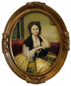 Europese school (XX) - da Bernardo Amiconi - Mademoiselle