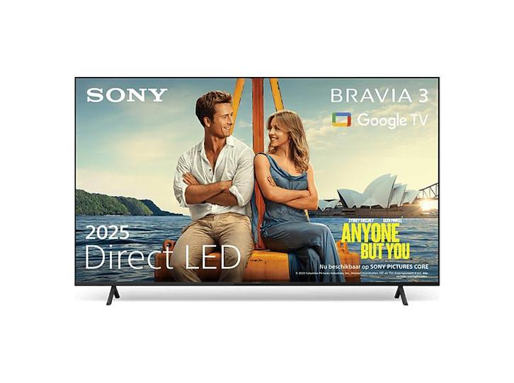 Sony - UHD-LCD Ultra HD 4K TV - 75 inch, Audio, Tv en Foto, Televisies, 100 cm of meer, 4k (UHD), Nieuw, Sony, 100 cm of meer