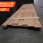 Thermo vuren channelsiding 4200x140-130x20mm, Ophalen of Verzenden, Nieuw