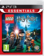 LEGO Harry Potter: Years 1-4 (Essentials) [PS3], Spelcomputers en Games, Games | Sony PlayStation 3, Ophalen of Verzenden, Nieuw