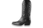 Notre-V Cowboy laarzen in maat 38 Zwart | 10% extra korting, Kleding | Dames, Schoenen, Notre-V, Verzenden, Zwart, Zo goed als nieuw
