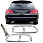 Uitlaat Sierstukken Mercedes CLA C117 X117 13-16, Ophalen of Verzenden, Nieuw