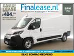 Citroën Jumper L3H2 180PK NIEUW BPM VRIJ AUT Camera €484pm, Auto's, Automaat, Citroën, Wit, Diesel