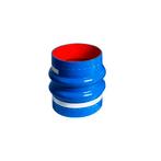 Bieden: Halyard rubber exhaust connector blue, Ophalen of Verzenden, Nieuw, Motor en Techniek, Zeilboot of Motorboot