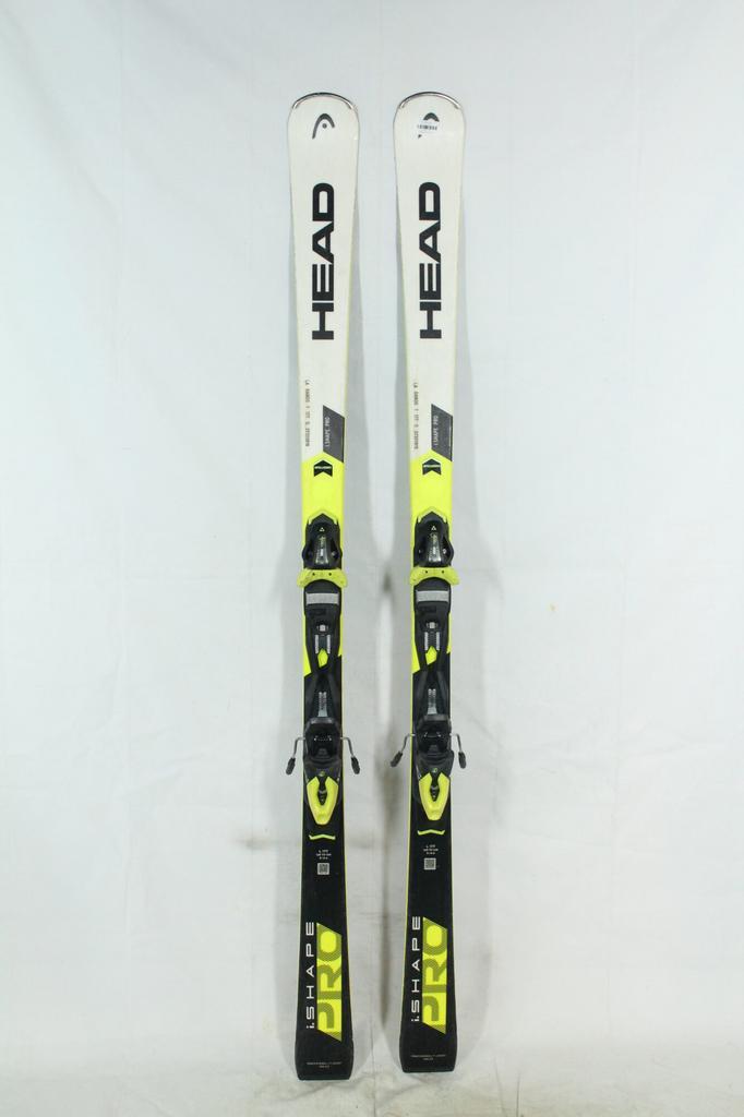 Refurbished - Ski - Head i.shape pro ti - 177, Sport en Fitness, Skiën en Langlaufen, Skiën, 160 tot 180 cm, Gebruikt, Head, Ski's