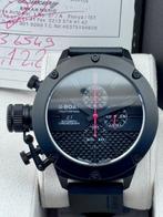 U-Boat - Classico Titanium IPB Automatic Chronograph Limited, Sieraden, Tassen en Uiterlijk, Horloges | Heren, Nieuw