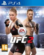 EA Sports UFC 2 (PlayStation 4), Spelcomputers en Games, Games | Sony PlayStation 4, Verzenden, Gebruikt, Vanaf 12 jaar