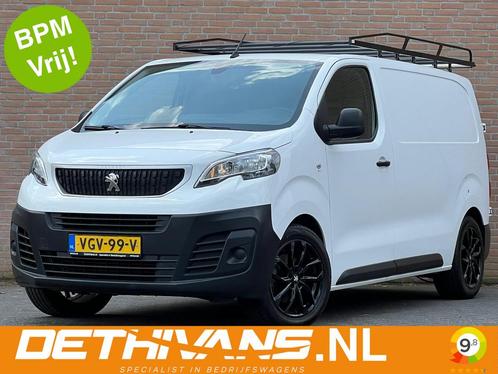 Peugeot Expert | Zakelijke Lease v.a. €244.11 pm, Auto's, Bestelauto's, Lease, Automaat, Financial lease, Diesel, Wit, Gebruikt