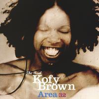 cd - The Real Kofy Brown - Area 32, Cd's en Dvd's, Cd's | Overige Cd's, Zo goed als nieuw, Verzenden