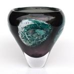 Jessica Homich - Vaas - Glas - Croc Eyes