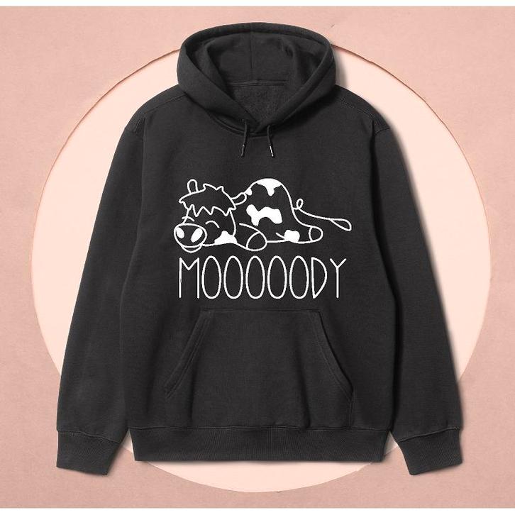 Mooody Hoodie, Kleding | Heren, Jassen | Winter, Nieuw, Verzenden
