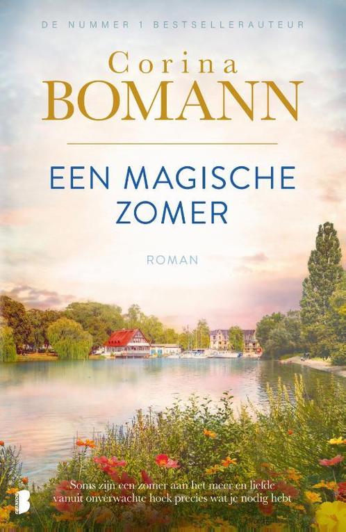 Een magische zomer 9789049203887 Corina Bomann, Boeken, Overige Boeken, Zo goed als nieuw, Verzenden
