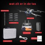 Tedroka® K911 Max-Drone met 4K camera- Drone met, Audio, Tv en Foto, Drones, Nieuw, Ophalen of Verzenden
