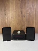 Onkyo - CR-265 DAB - CD Player / DAB+ / + Speakers Solid, Nieuw