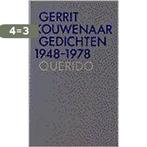 Gedichten 1948-1978 9789021471433 Gerrit Kouwenaar, Boeken, Verzenden, Gelezen, Gerrit Kouwenaar