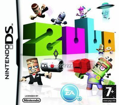Zubo [Nintendo DS], Spelcomputers en Games, Games | Nintendo DS, Zo goed als nieuw, Ophalen of Verzenden
