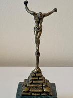Salvador Dali (1904-1989) (after) - sculptuur, Cristo de San