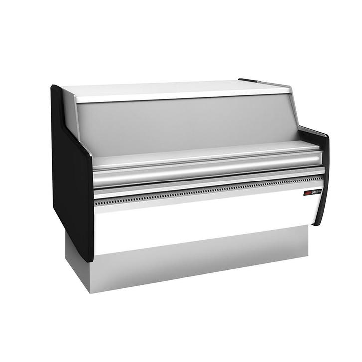 GGM Gastro | Kassabalie - 1310mm - Wit voorpaneel |, Zakelijke goederen, Horeca | Meubilair en Inrichting, Nieuw in verpakking