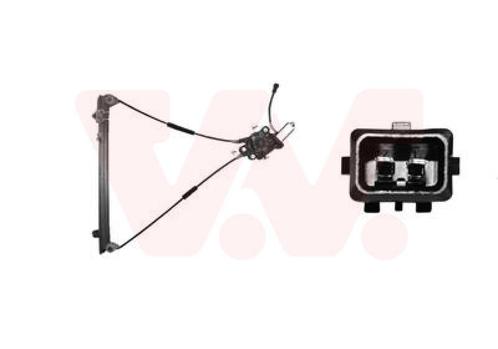 RAAMREGELAAR VOOR CITROEN SAXO S0/S1 1996-1999 6541G6, Auto diversen, Auto-accessoires, Nieuw, Ophalen of Verzenden