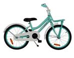 2Cycle Pretty - Groen - Meisjesfiets 5 tot 7 jaar, Fietsen en Brommers, Verzenden, Nieuw, 18 inch