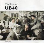 cd - UB40 - The Best Of UB40 - Volume 1, Verzenden, Zo goed als nieuw