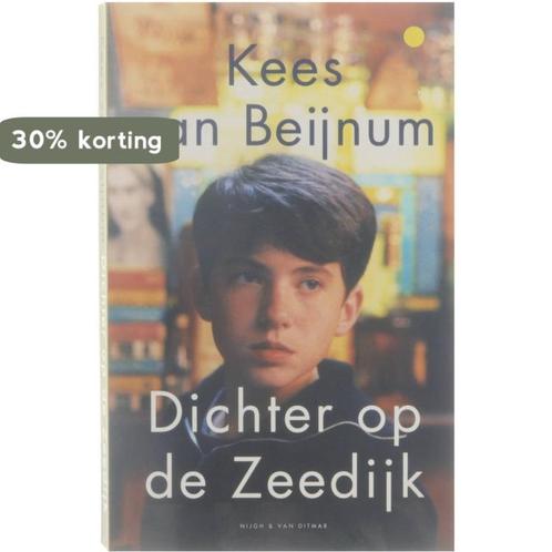 Dichter Op De Zeedijk 9789038808734 Kees van Beijnum, Boeken, Romans, Gelezen, Verzenden