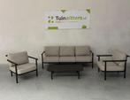 Hartman Tokyo 4-delige loungeset, Ophalen, 5 zitplaatsen, Loungeset, Bank