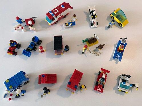 Lego Set - Legoland - 620 - 6235 -6504 - 6506 - 6508 - 6509, Kinderen en Baby's, Speelgoed | Duplo en Lego