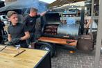 BBQ smoker huren | 2 kleps BBQ smoker, Verzenden, Nieuw