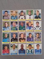 1996/97 Panini European Football Stars Ronaldo, Zinedine, Nieuw